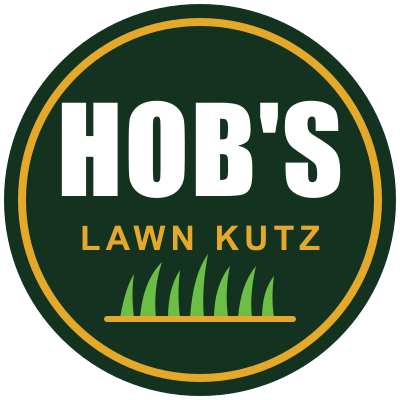 Hob's Lawn Kutz & Gardens logo